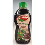 Органічне добриво для розсади овочів та квітів, 310мл, STIMUL natural